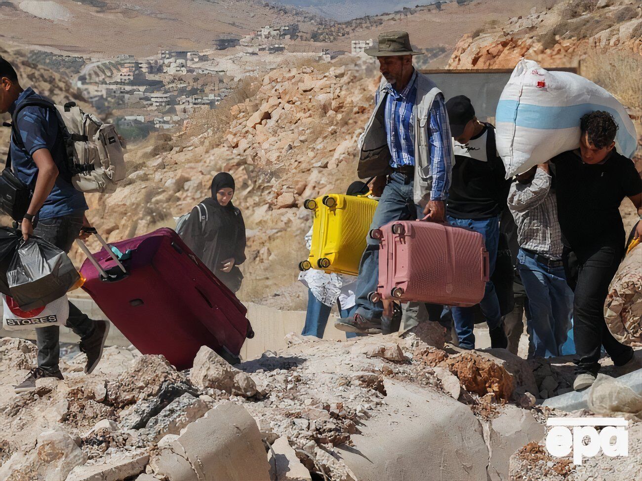 Пропозиції Єврокомісії охоплюють повернення мігрантів