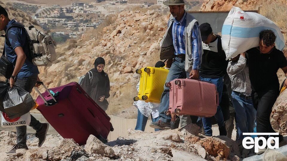 Пропозиції Єврокомісії охоплюють повернення мігрантів