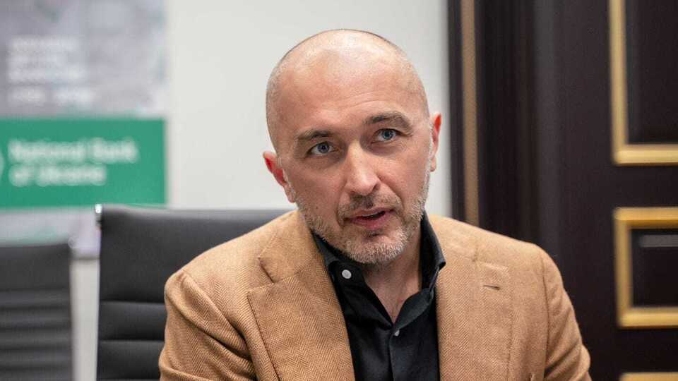 Пышный: Мы будем стремиться обеспечивать устойчивость валютного рынка