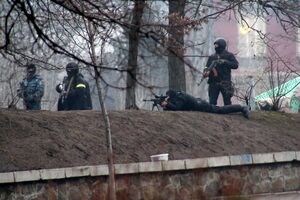 Всего, по данным следствия, 20 февраля 2014 года на Институтской правоохранители убили 48 митингующих