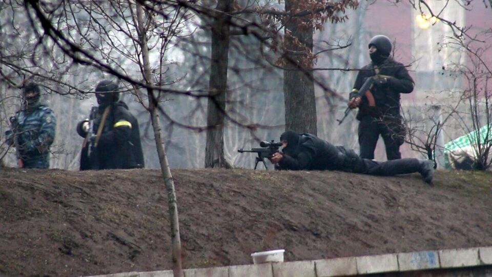 Всего, по данным следствия, 20 февраля 2014 года на Институтской правоохранители убили 48 митингующих