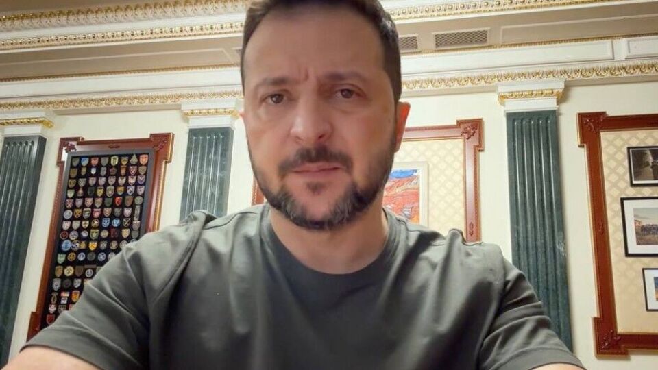 Хай що відбуватиметься у світі, Україна матиме силу, зазначив Зеленський