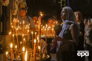 Результаты опроса свидетельствуют, что большинство украинцев поддерживают запрет российской церкви в Украине