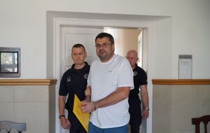 Наумов покинул Украину за несколько часов до начала полномасштабного вторжения российских войск, писали СМИ