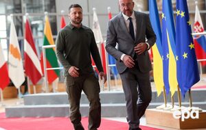 Зеленского на саммит Европейского совета пригласил Мишель