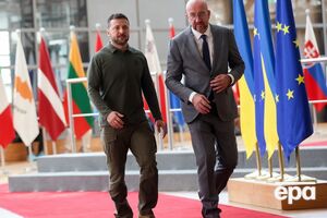 Зеленского на саммит Европейского совета пригласил Мишель
