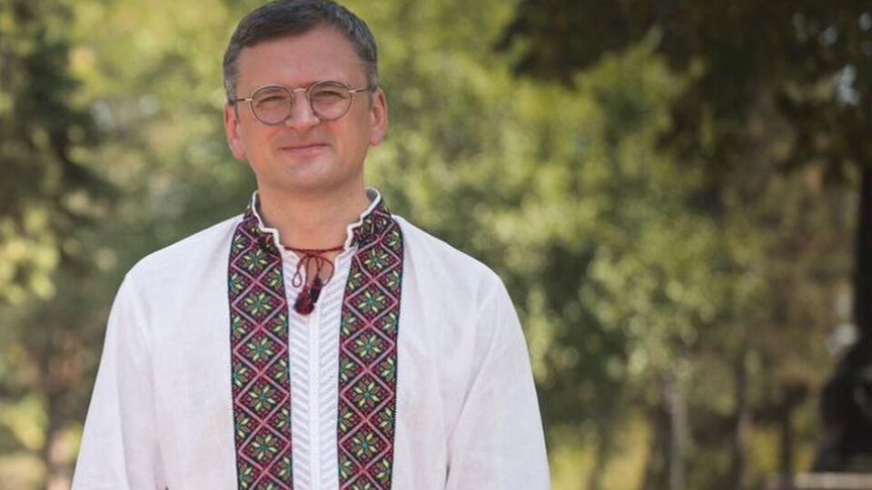 Кулеба зізнався, що вирощує гарбузи