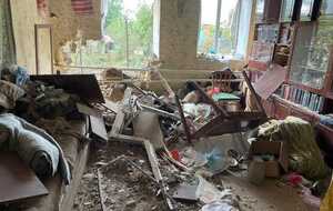 Оккупанты обстреливали Никопольский район в течение всего дня 15 октября, сообщили в ОВА