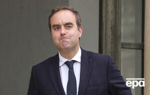 Військова допомога Україні 2024 року становитиме понад €2 млрд, але не €3 млрд, зазначив Лекорню