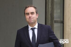 Військова допомога Україні 2024 року становитиме понад €2 млрд, але не €3 млрд, зазначив Лекорню