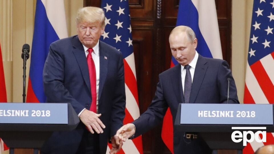 Трамп и Путин общались не менее семи раз после того, как Трамп в 2021 году покинул пост президента США, сообщали СМИ