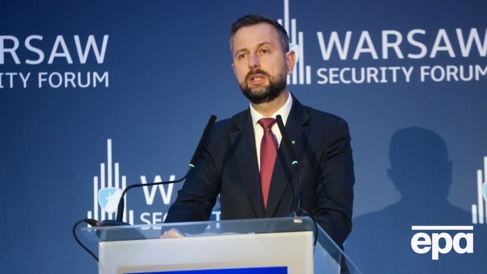 Вопрос Волынской трагедии очень важен для поляков, отметил Косиняк-Камыш