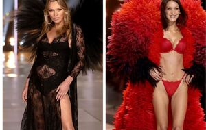 Victoria's Secret Fashion Show было отменено в ноябре 2019 года