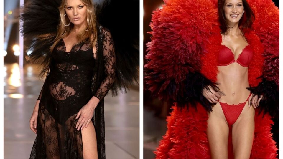 Victoria's Secret Fashion Show было отменено в ноябре 2019 года