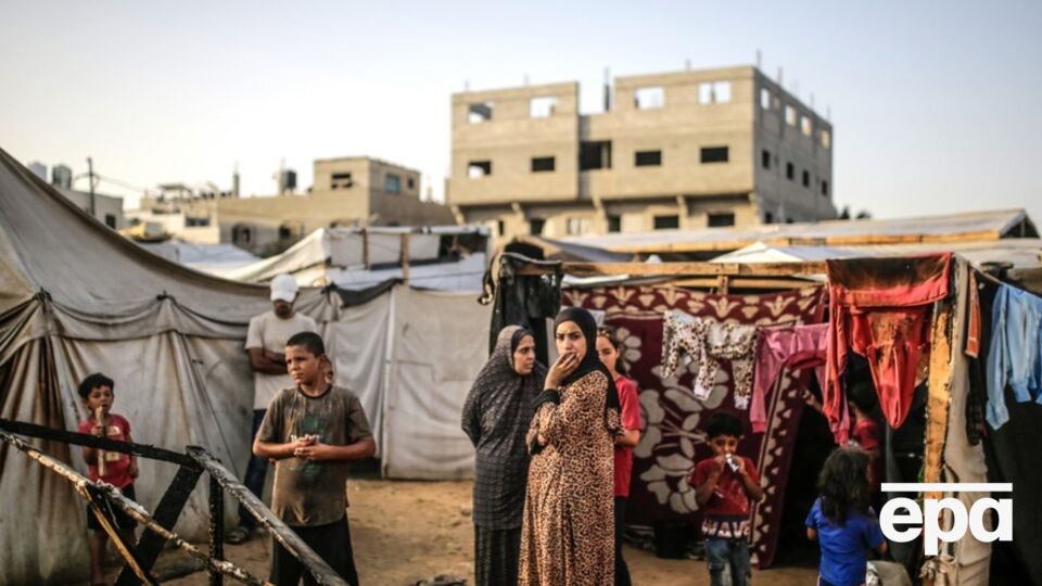 США обеспокоены гуманитарной ситуацией в секторе Газа