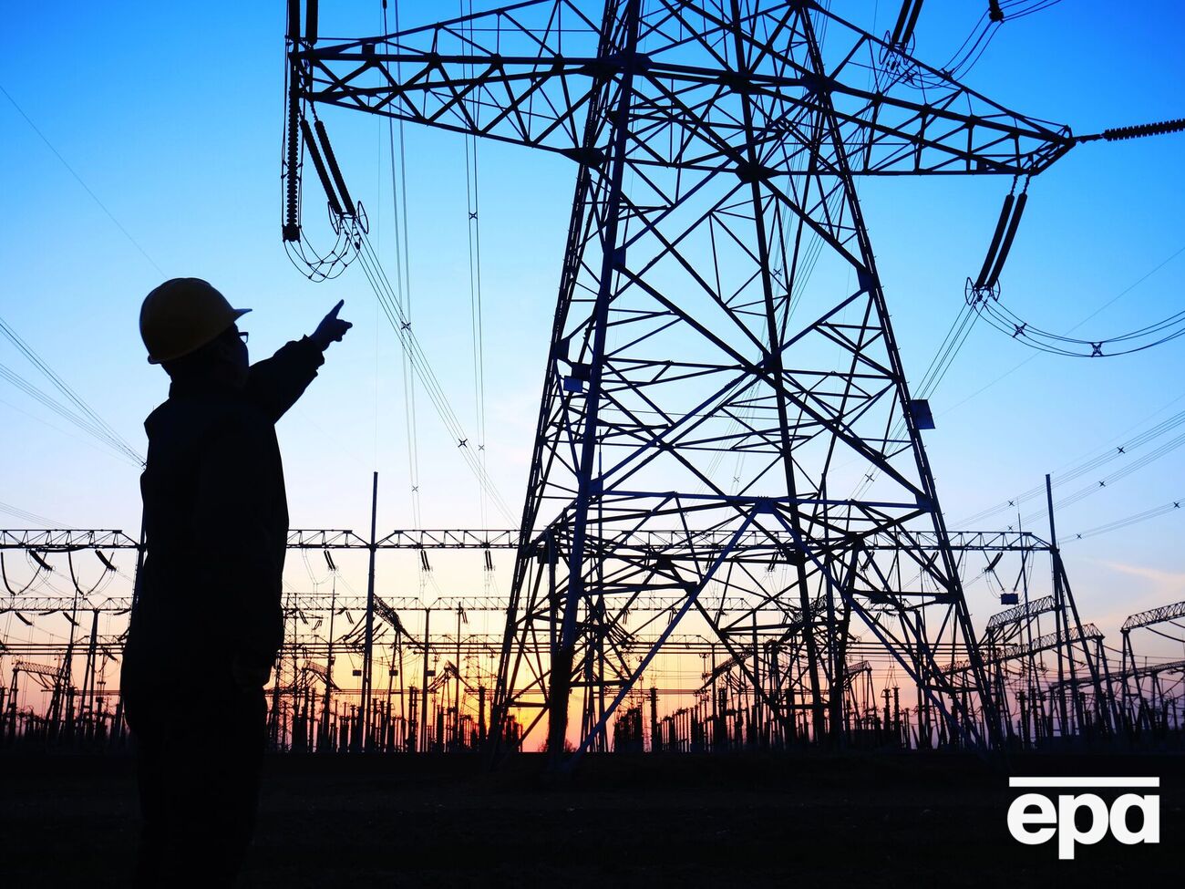 На півдні України виникли проблеми з електрикою