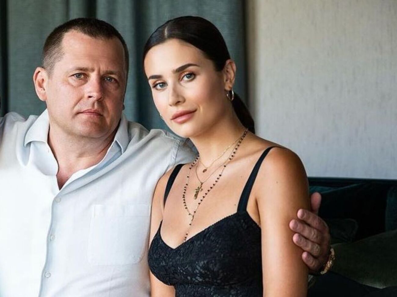 Катерина – єдина донька Бориса Філатова