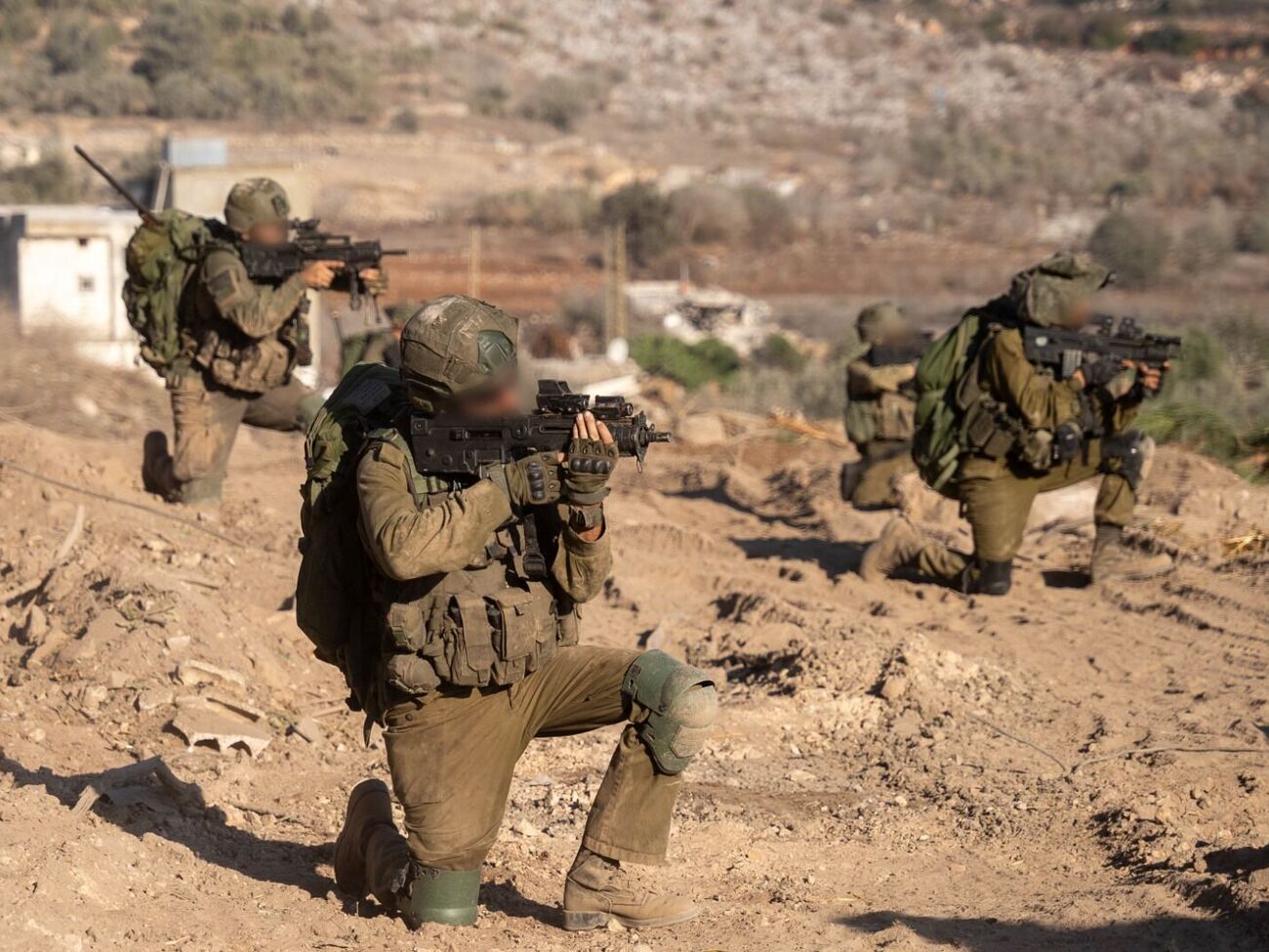 В Армії оборони Ізраїлю розповіли про перебіг операцій проти "Хезболли" й ХАМАС