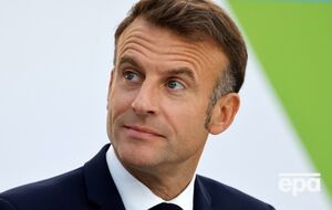 Макрон высказался в адрес Израиля