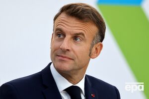 Макрон высказался в адрес Израиля