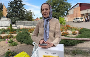 Поселок с начала вторжения пережил оккупацию, а недавно – пожар