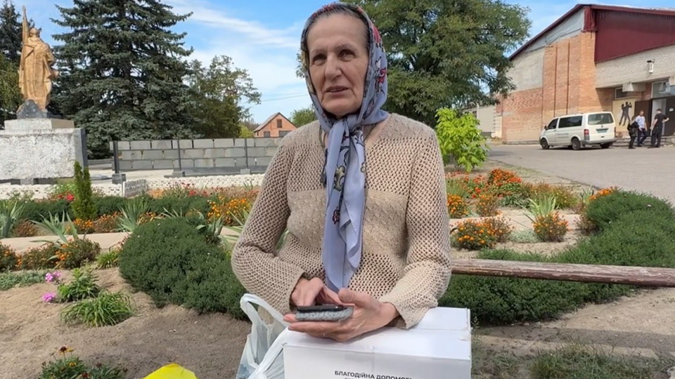 Поселок с начала вторжения пережил оккупацию, а недавно – пожар