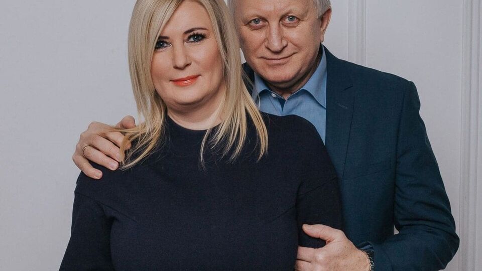 Володимир і Олена Горянські одружилися 2016 року