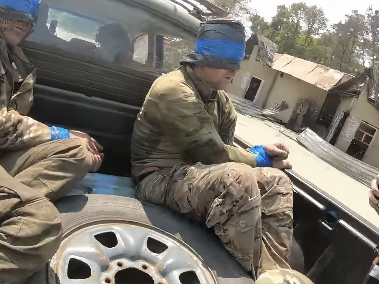 Во время штурмов взяли в плен российских солдат, которые пополнят обменный фонд