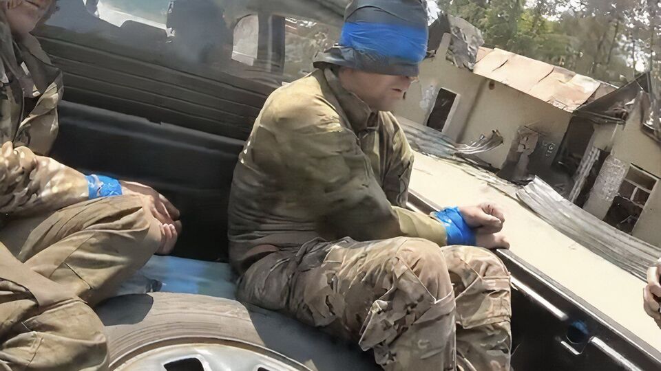 Во время штурмов взяли в плен российских солдат, которые пополнят обменный фонд