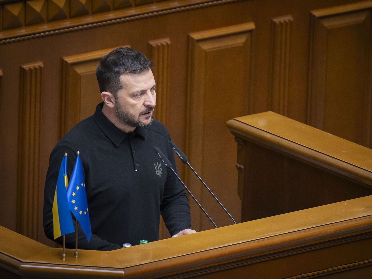 Зеленский высказался об участии КНДР в войне России против Украины