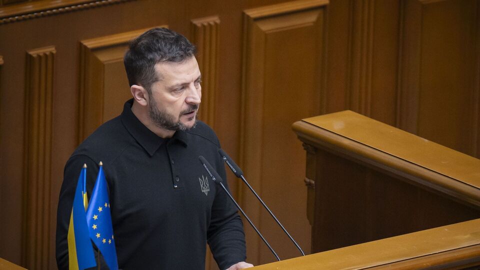 Зеленський висловився про участь КНДР у війні Росії проти України