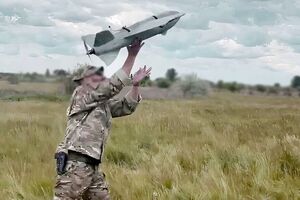 "Чаклун" може коригувати вогонь артилерії, зазначили в Міноборони