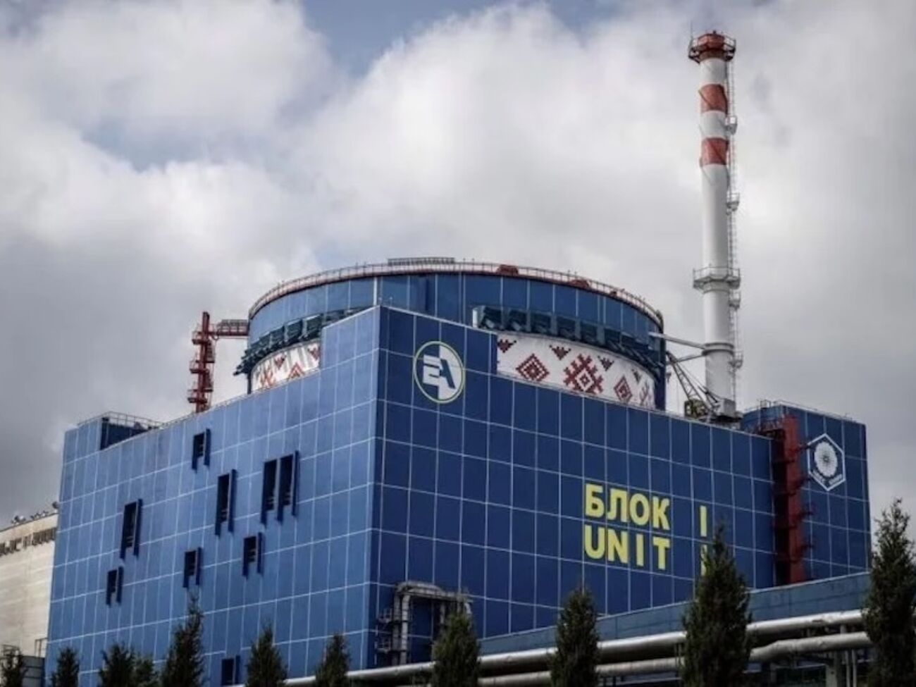 За оцінками економіста, два енергоблоки на ХАЕС можуть добудувати за три-чотири роки