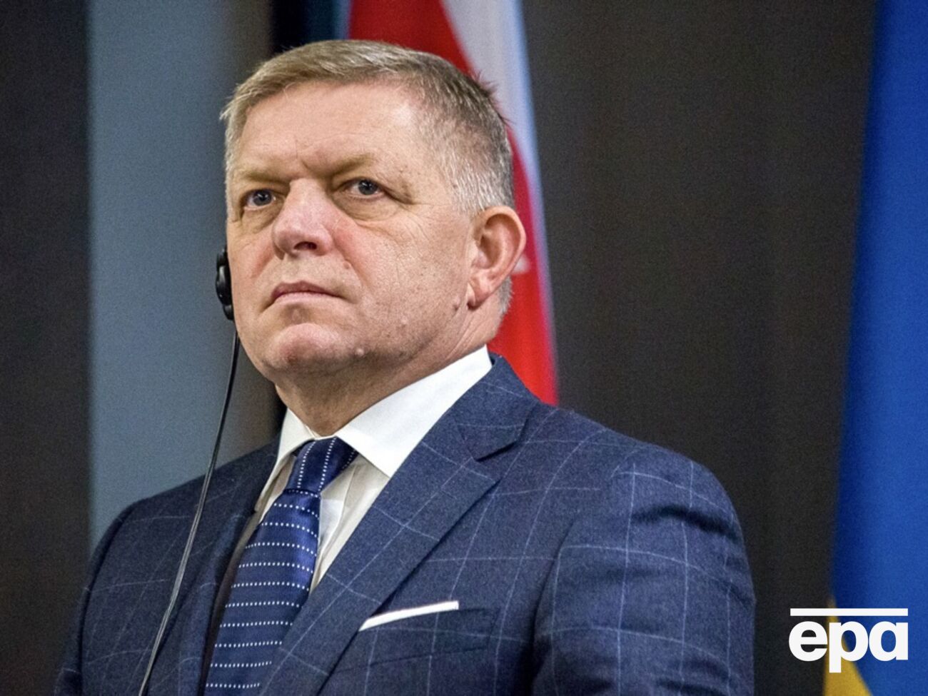 Фицо считает, что вступление Украины в НАТО спровоцирует третью мировую войну