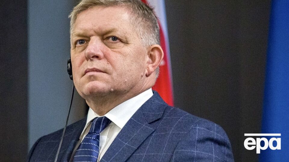 Фицо считает, что вступление Украины в НАТО спровоцирует третью мировую войну