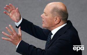 Шольц отметил, что решения никогда не будут приниматься "через голову Украины"