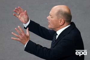 Шольц отметил, что решения никогда не будут приниматься "через голову Украины"