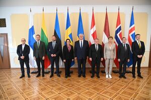 Про візит дипломатів Сибіга написав у соцмережі
