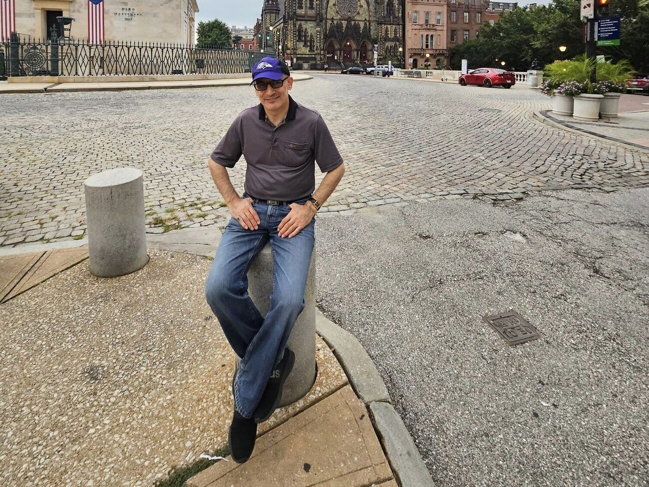 Юнус: Я понимаю, что из прагматизма США Украину не сдадут, кто бы ни был здесь президентом. Сдать Украину – это сдать Европу