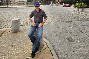 Юнус: Я понимаю, что из прагматизма США Украину не сдадут, кто бы ни был здесь президентом. Сдать Украину – это сдать Европу