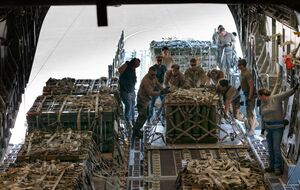 США за время работы администрации Байдена выделили более $59,8 млрд на помощь Украине в сфере безопасности, рассказали в Пентагоне