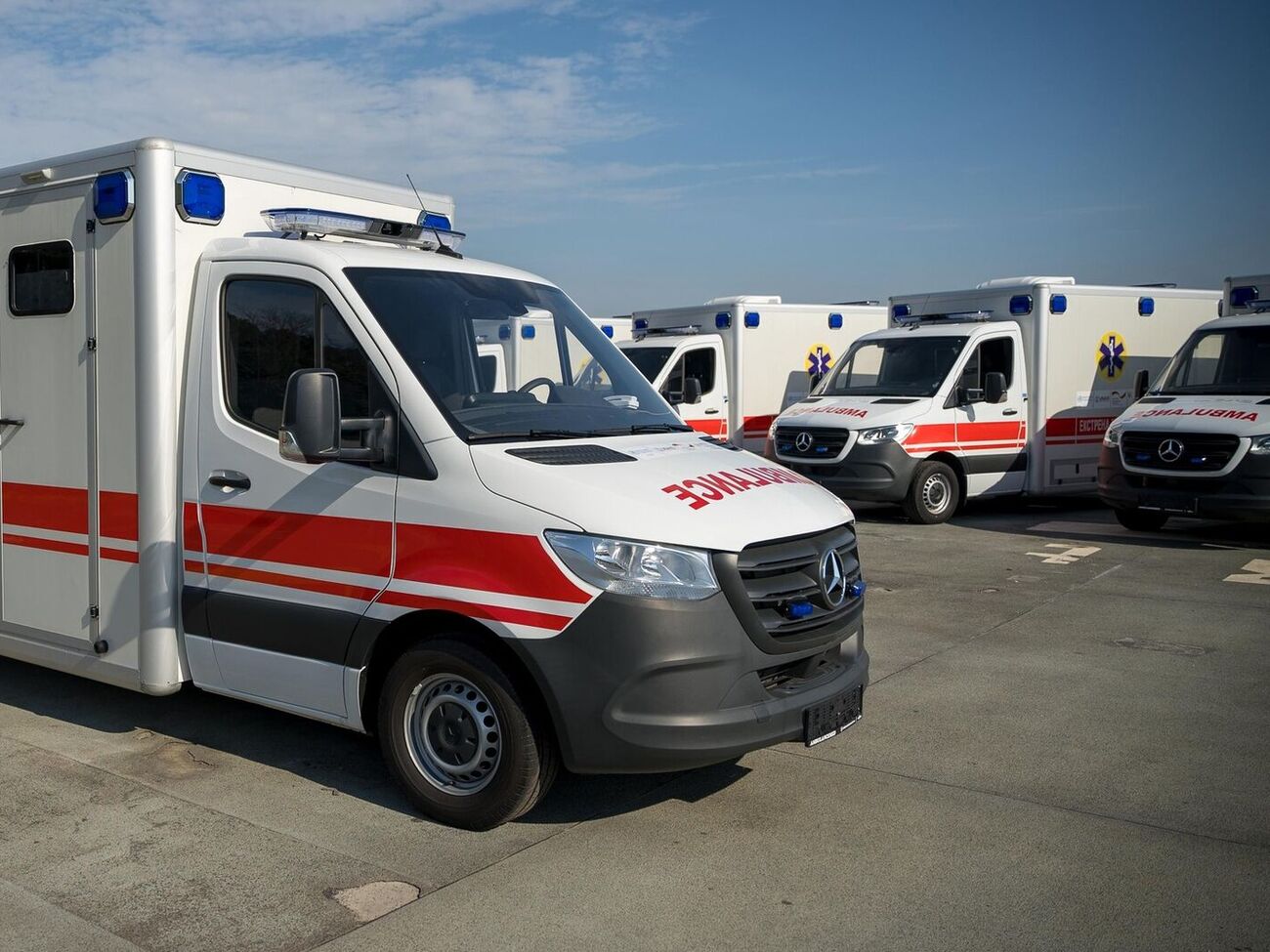 В Минздраве отметили, что почти 60% госпитализированных в первую неделю октября – дети