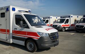 У МОЗ зазначили, що майже 60% госпіталізованих у перший тиждень жовтня – діти