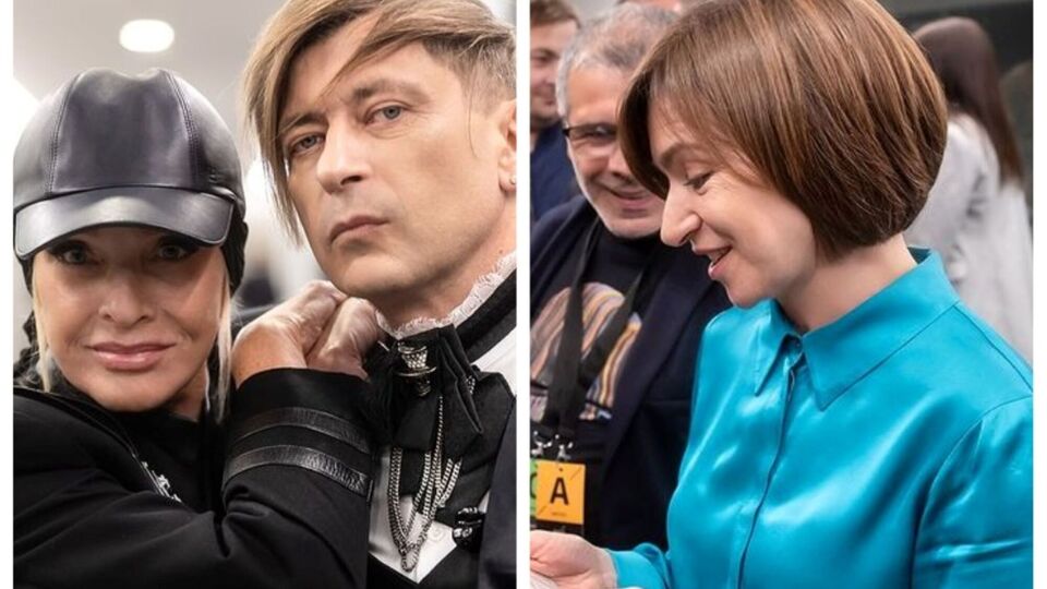 По словам артиста, Санду не пропустила ни одного их концерта в Молдове