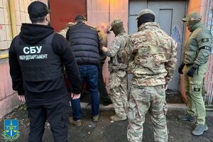 Підозрюваного затримали за місцем проживання, зазначили у прокуратурі
