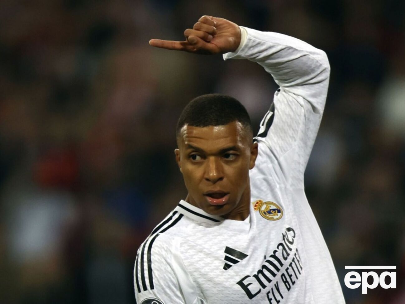 Во время допроса девушка назвала Мбаппе возможным насильником