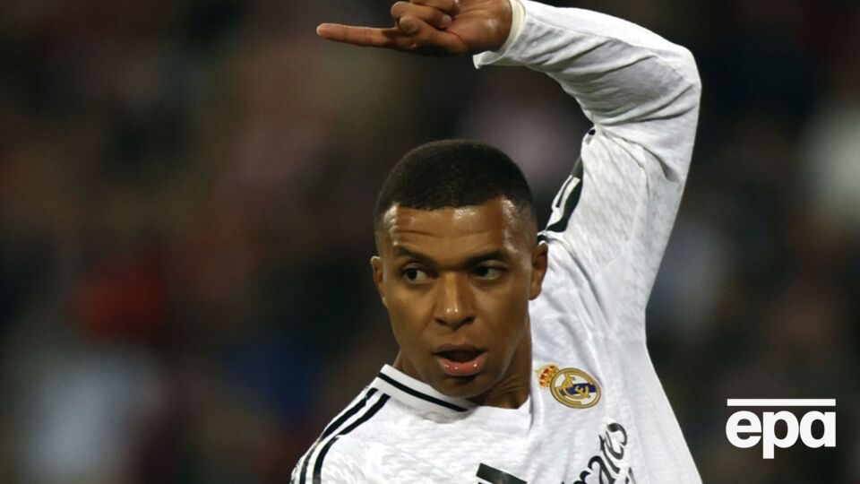 Во время допроса девушка назвала Мбаппе возможным насильником