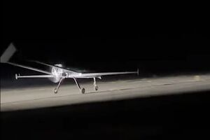 БПЛА можно запрограммировать на более 1 тыс. различных маршрутных точек, чтобы избежать российской ПВО, отметил CNN