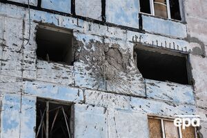 Оккупанты в очередной раз атаковали столицу Украины