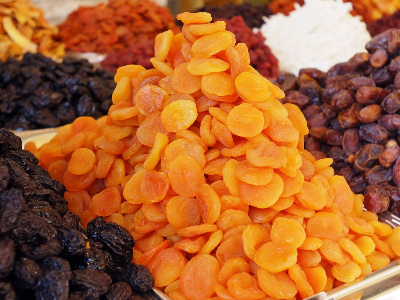 Ярославский: Яркая курага 100% содержит в себе диоксид серы